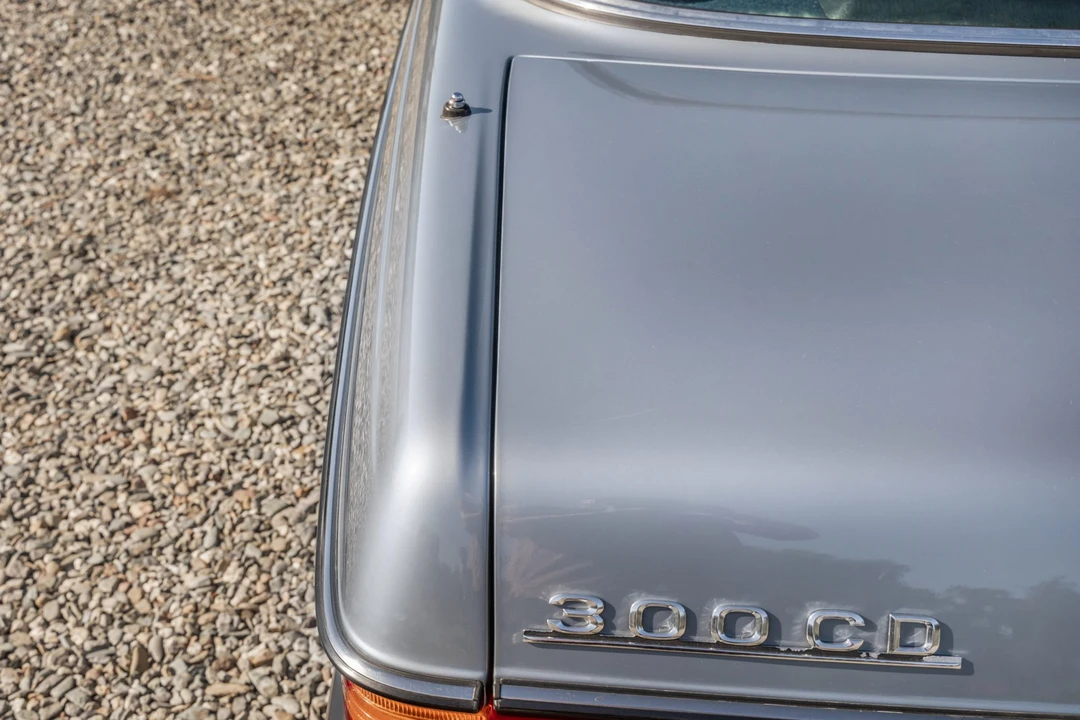 1985 Mercedes-Benz W123 Coupe (C123) - Image 23 of 31