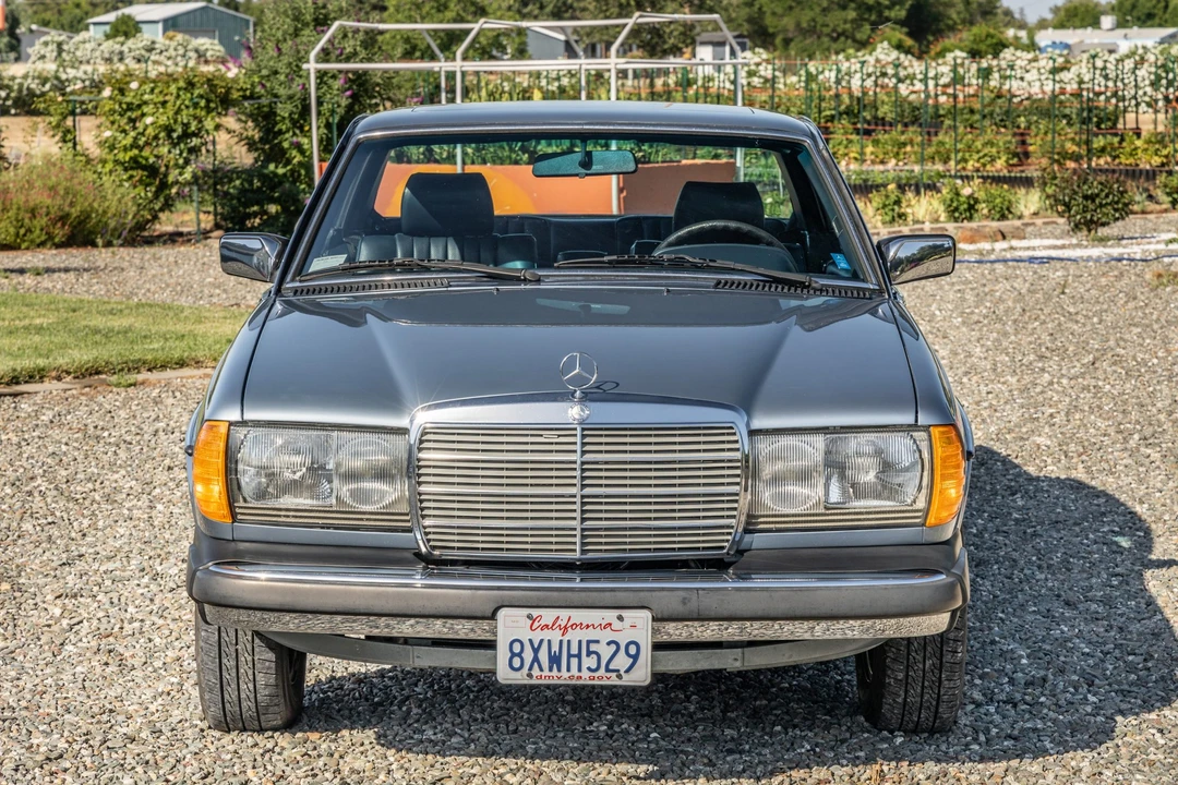 1985 Mercedes-Benz W123 Coupe (C123) - Image 3 of 31