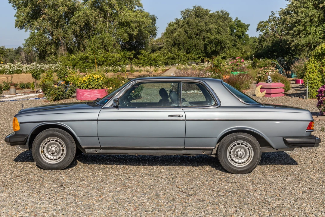 1985 Mercedes-Benz W123 Coupe (C123) - Image 5 of 31