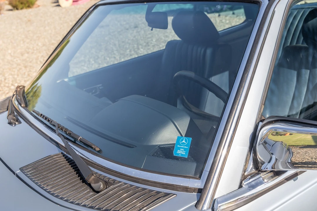 1985 Mercedes-Benz W123 Coupe (C123) - Image 29 of 31