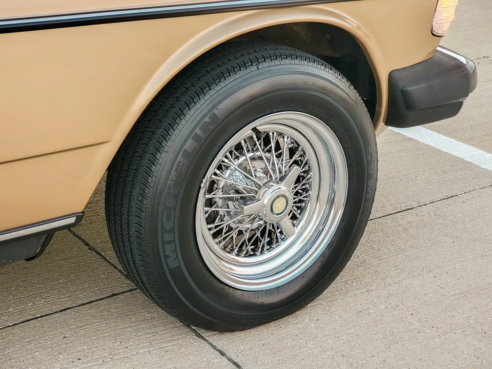 1985 Mercedes-Benz W123 Coupe (C123) - Image 14 of 31
