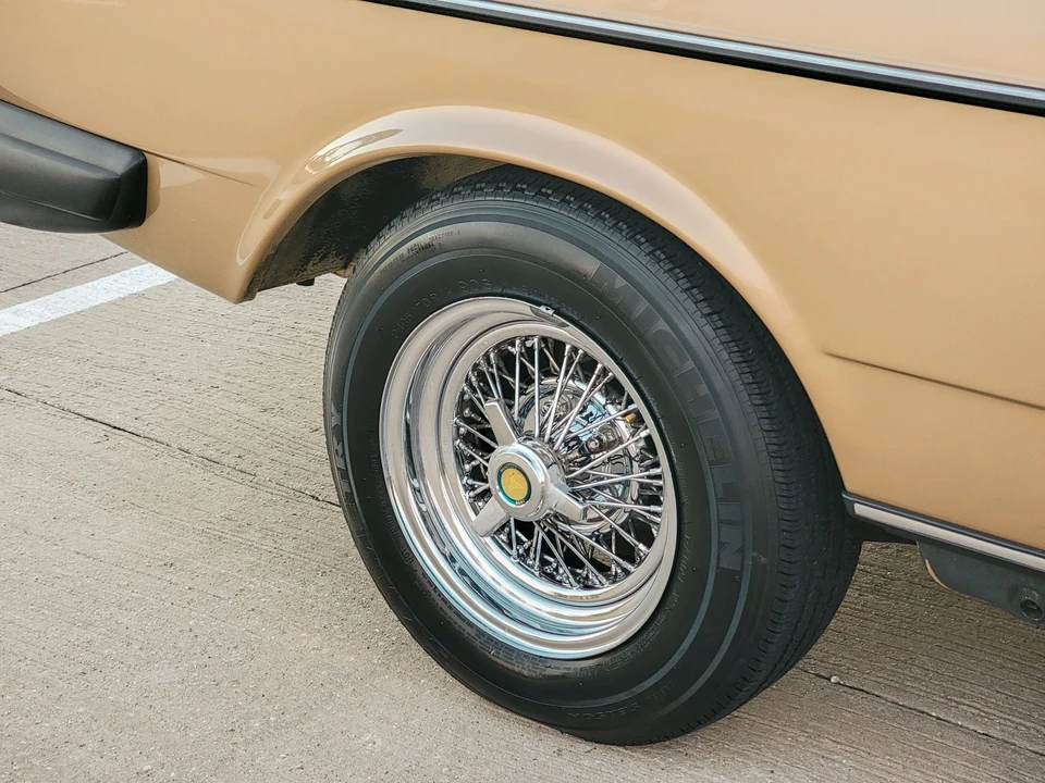 1985 Mercedes-Benz W123 Coupe (C123) - Image 13 of 31