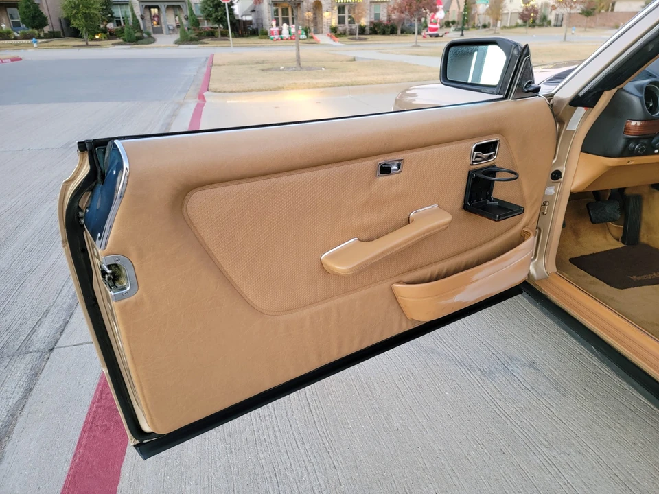 1985 Mercedes-Benz W123 Coupe (C123) - Image 29 of 31