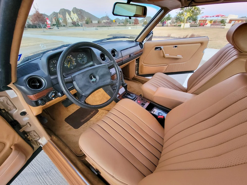 1985 Mercedes-Benz W123 Coupe (C123) - Image 28 of 31