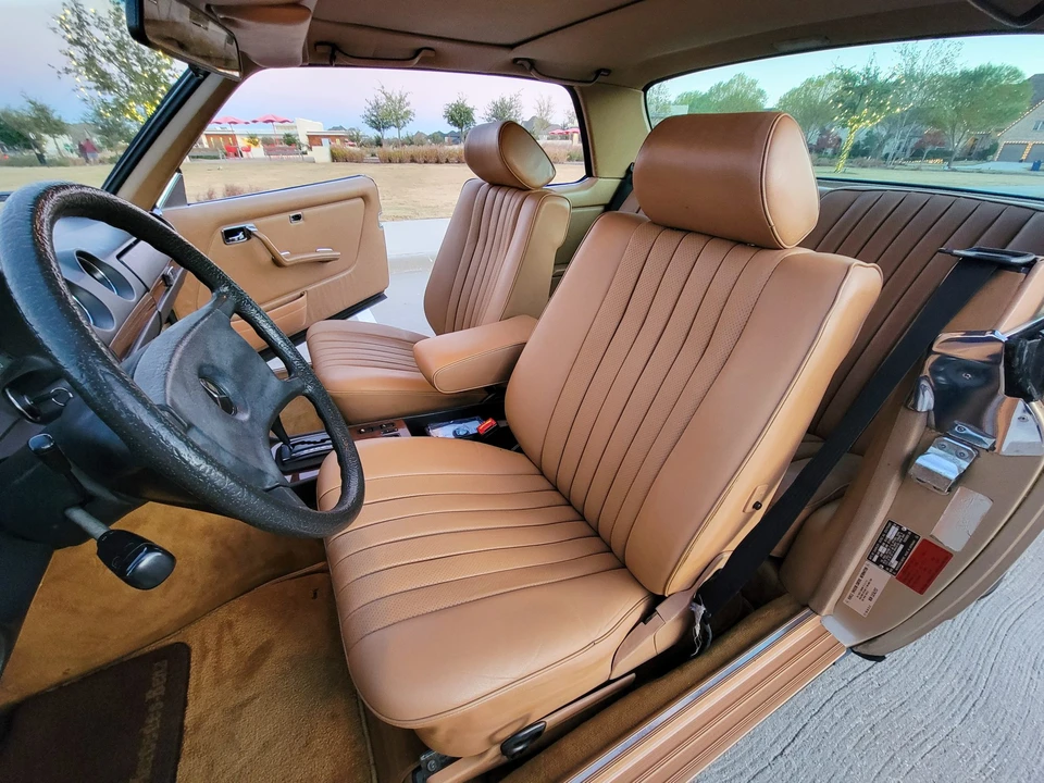 1985 Mercedes-Benz W123 Coupe (C123) - Image 21 of 31