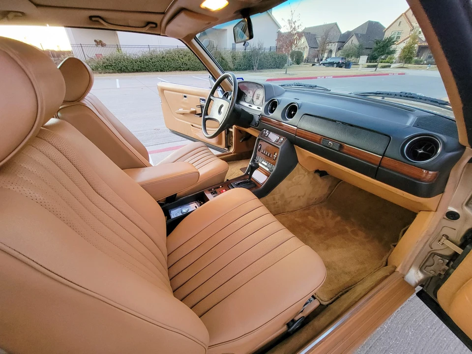 1985 Mercedes-Benz W123 Coupe (C123) - Image 19 of 31