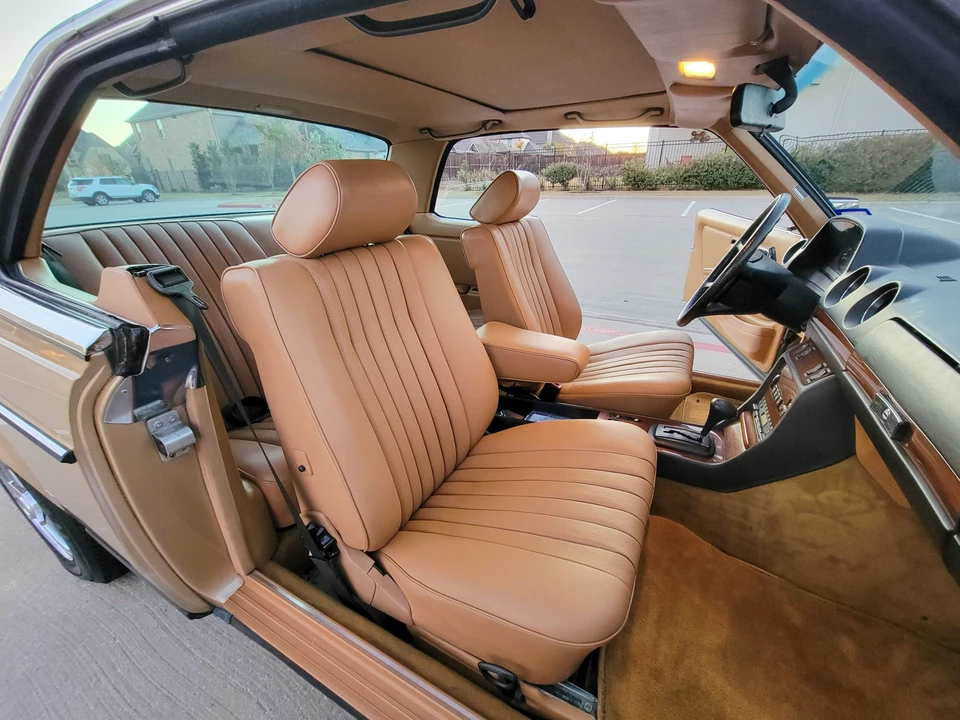 1985 Mercedes-Benz W123 Coupe (C123) - Image 20 of 31