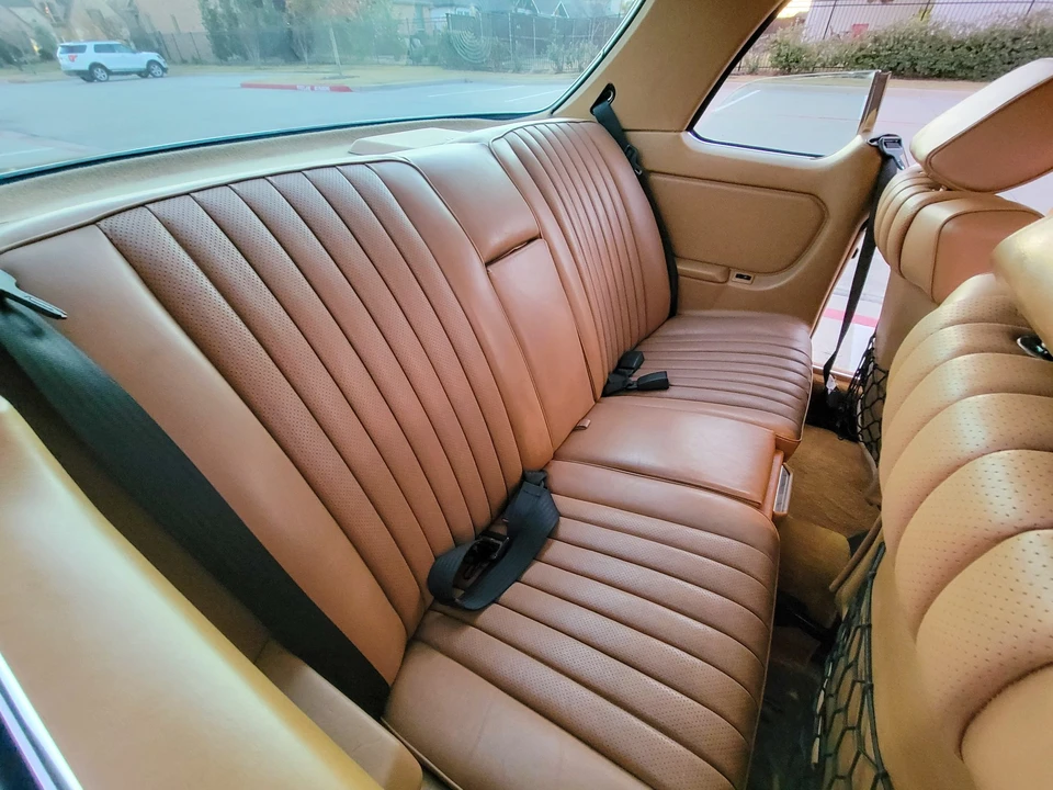 1985 Mercedes-Benz W123 Coupe (C123) - Image 26 of 31