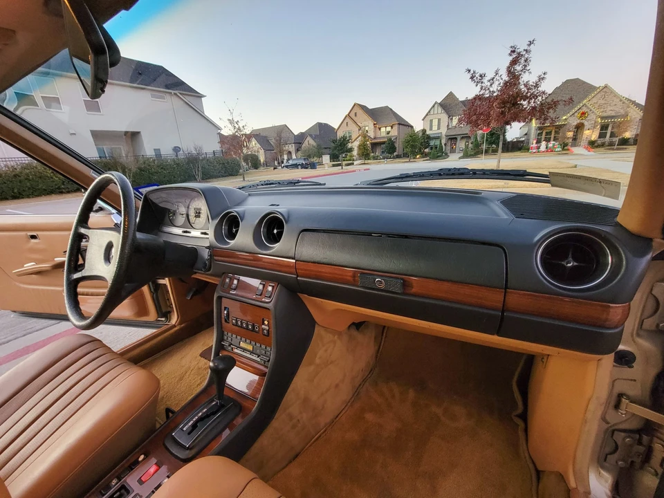 1985 Mercedes-Benz W123 Coupe (C123) - Image 18 of 31