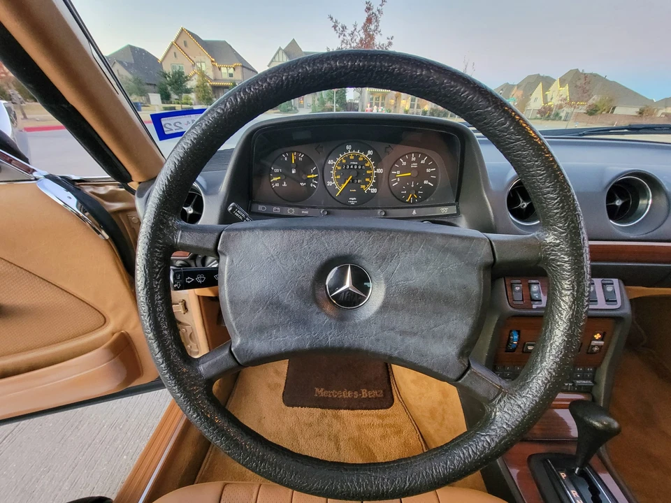 1985 Mercedes-Benz W123 Coupe (C123) - Image 23 of 31