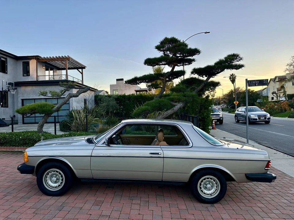 1985 Mercedes-Benz W123 Coupe (C123) - Image 22 of 31
