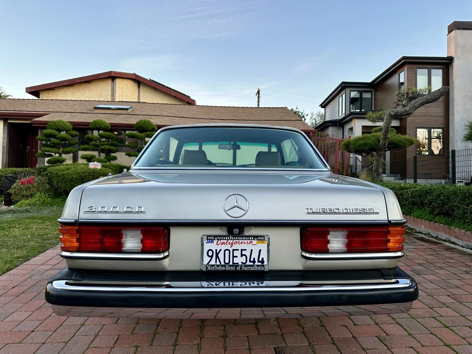 1985 Mercedes-Benz W123 Coupe (C123) - Image 25 of 31