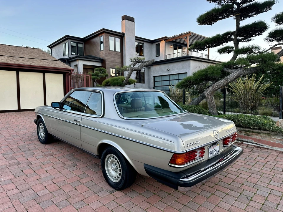 1985 Mercedes-Benz W123 Coupe (C123) - Image 23 of 31