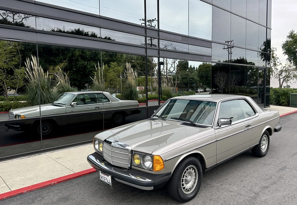 1985 Mercedes-Benz W123 Coupe (C123) - Image 5 of 31