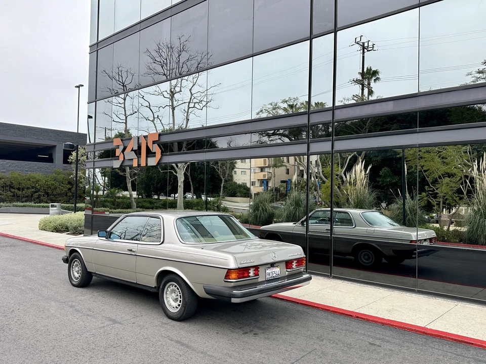 1985 Mercedes-Benz W123 Coupe (C123) - Image 7 of 31