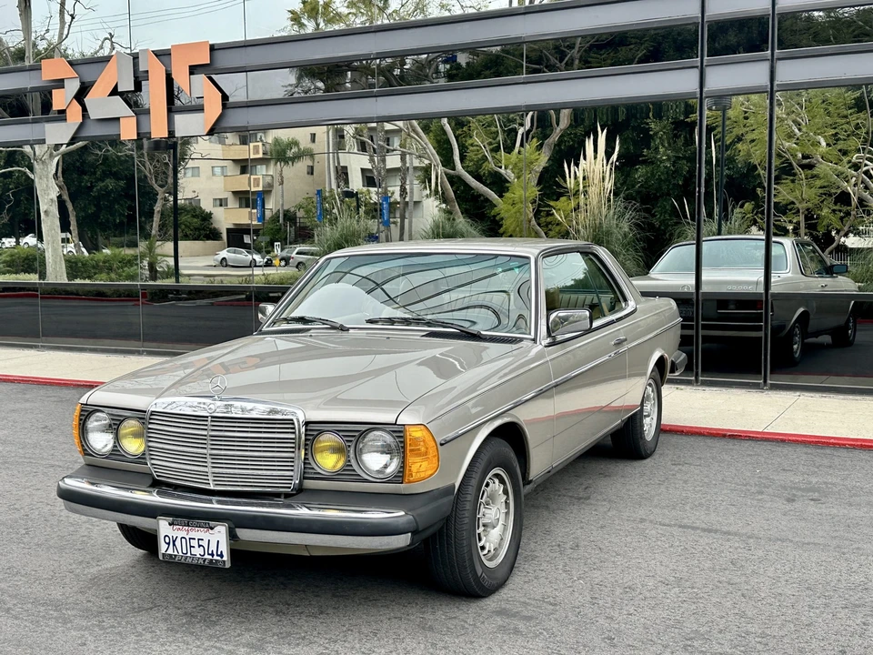 1985 Mercedes-Benz W123 Coupe (C123) - Image 4 of 31