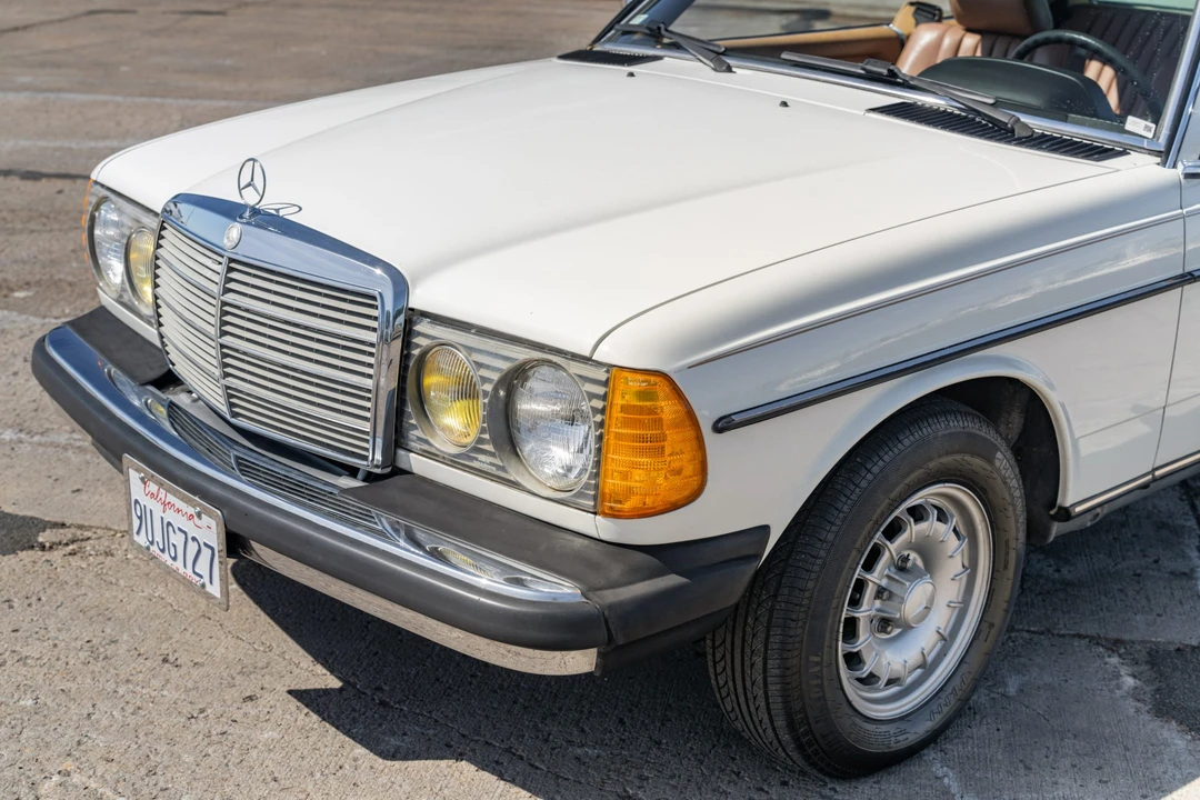 1985 Mercedes-Benz W123 Coupe (C123) - Image 11 of 31