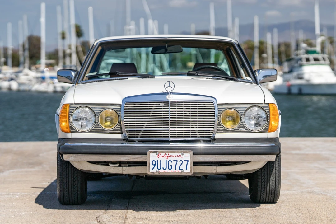 1985 Mercedes-Benz W123 Coupe (C123) - Image 4 of 31