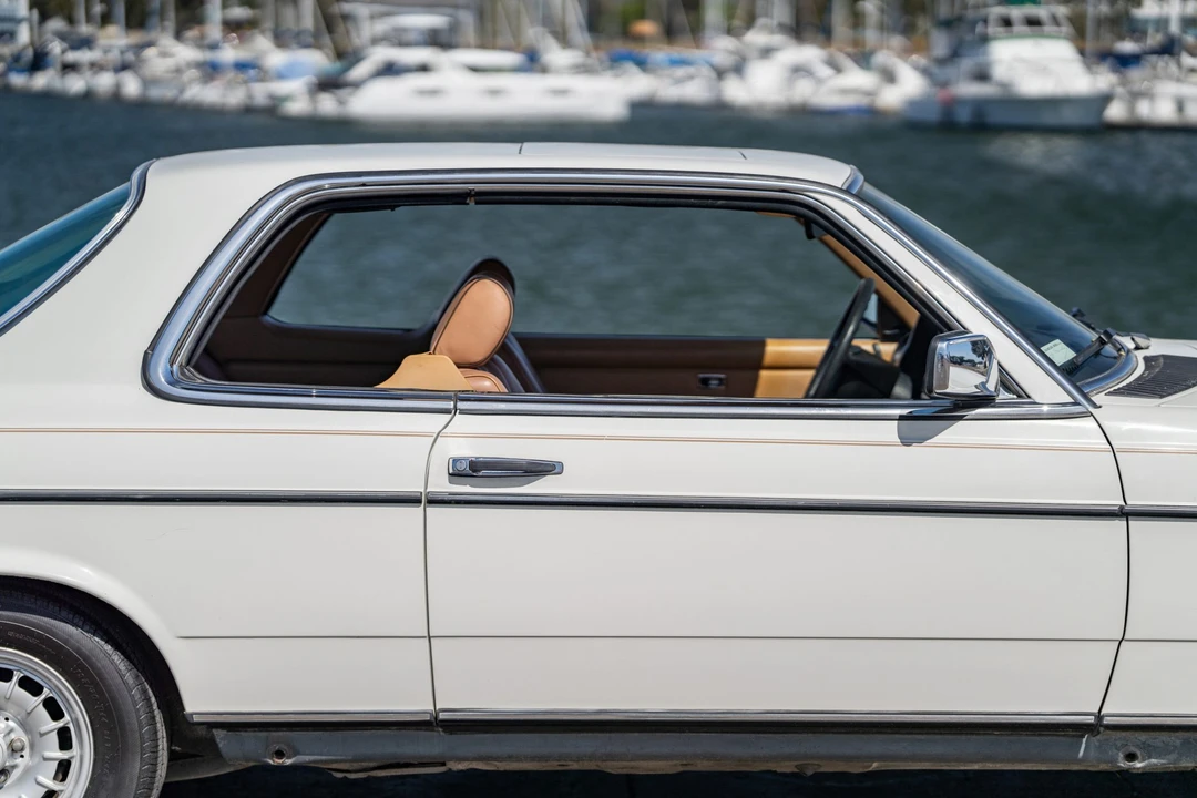 1985 Mercedes-Benz W123 Coupe (C123) - Image 15 of 31