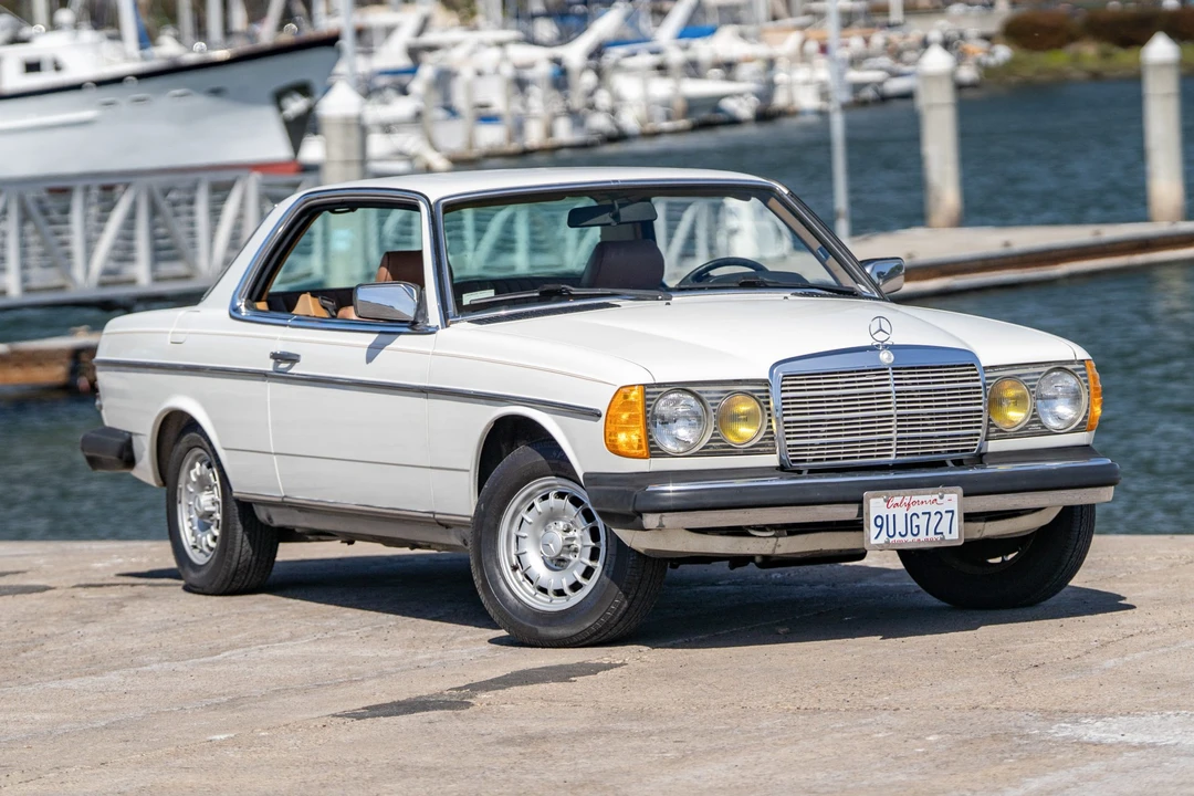 1985 Mercedes-Benz W123 Coupe (C123) - Image 5 of 31