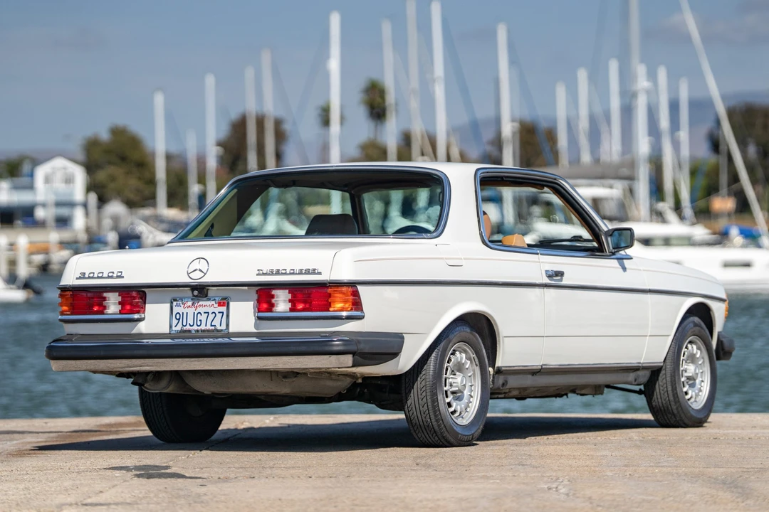 1985 Mercedes-Benz W123 Coupe (C123) - Image 7 of 31