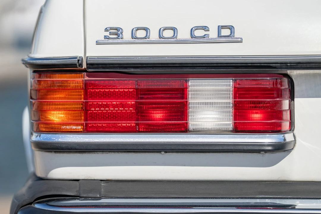 1985 Mercedes-Benz W123 Coupe (C123) - Image 21 of 31