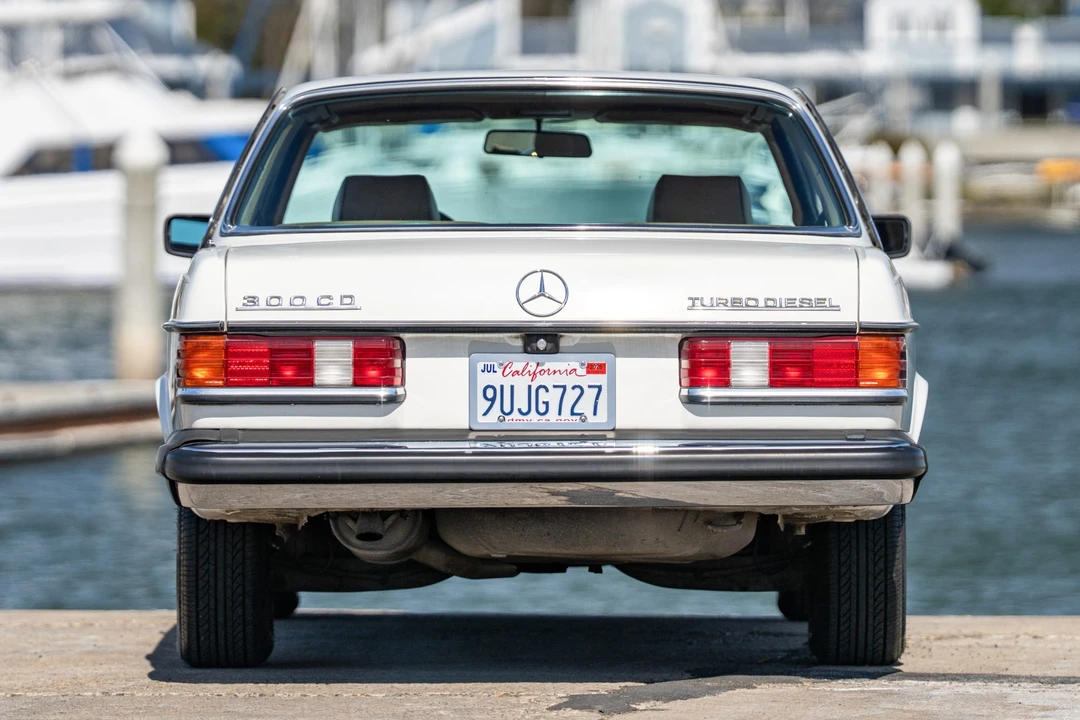 1985 Mercedes-Benz W123 Coupe (C123) - Image 8 of 31
