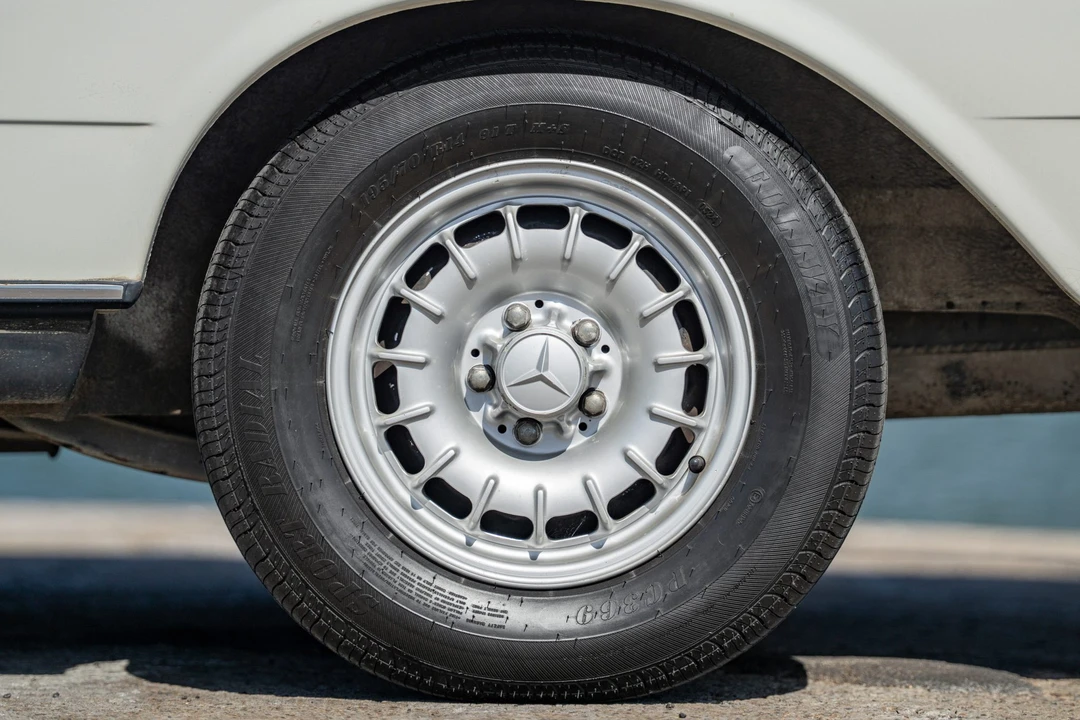 1985 Mercedes-Benz W123 Coupe (C123) - Image 31 of 31
