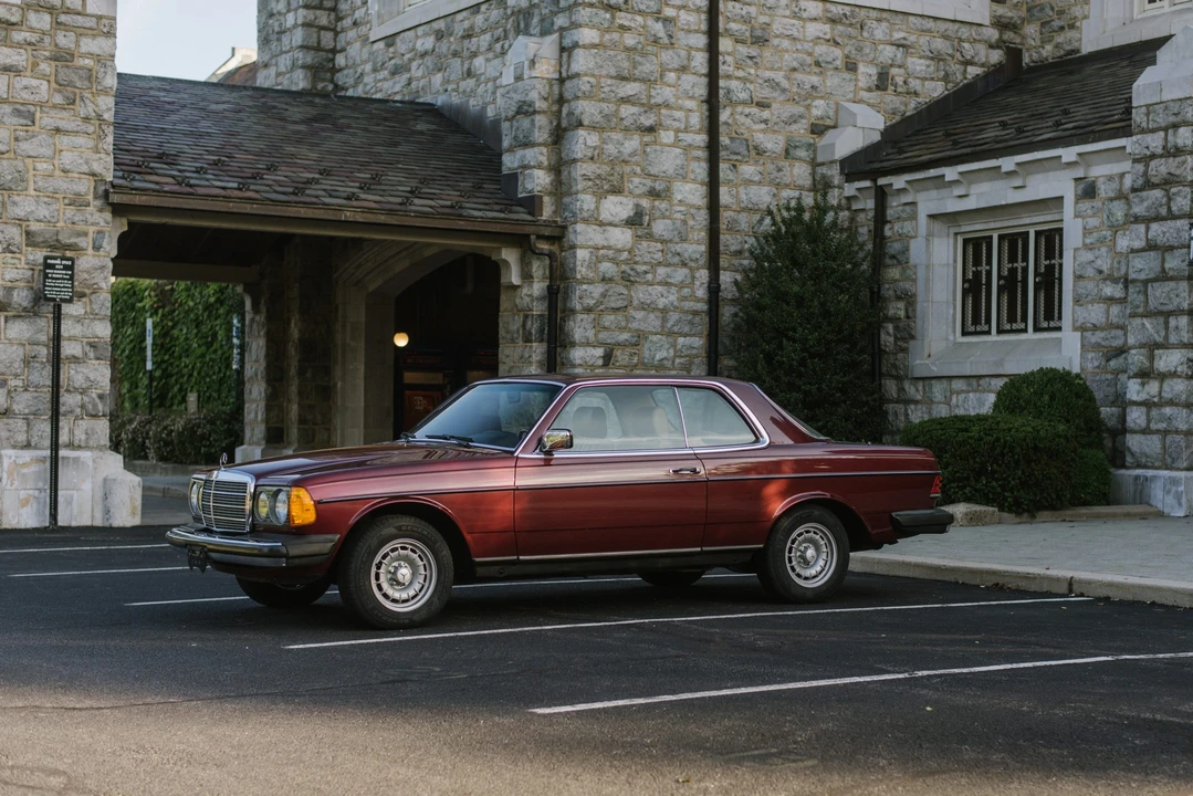 1985 Mercedes-Benz W123 Coupe (C123) - Image 6 of 31