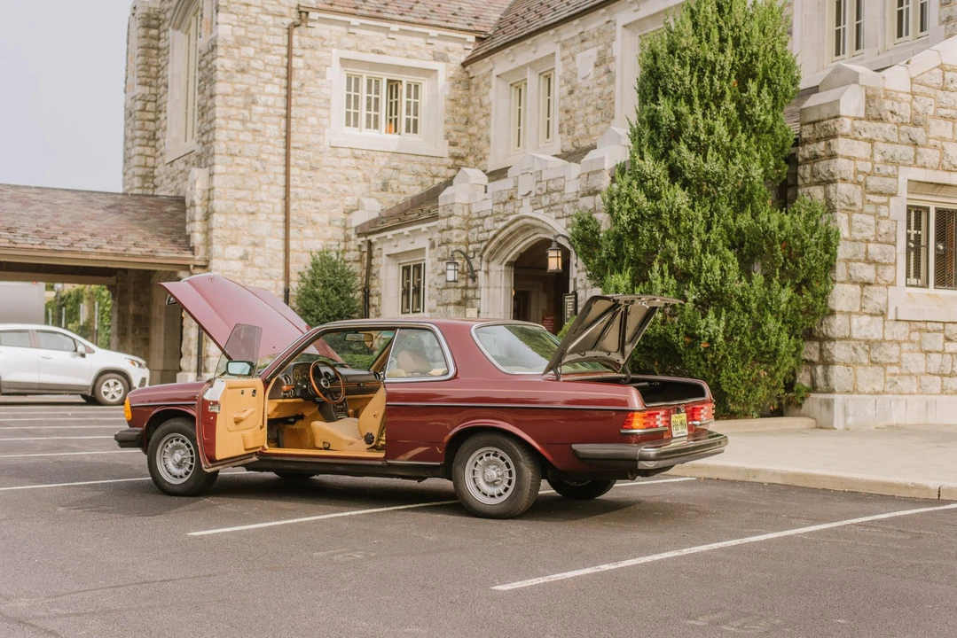 1985 Mercedes-Benz W123 Coupe (C123) - Image 16 of 31