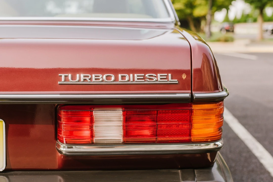 1985 Mercedes-Benz W123 Coupe (C123) - Image 31 of 31