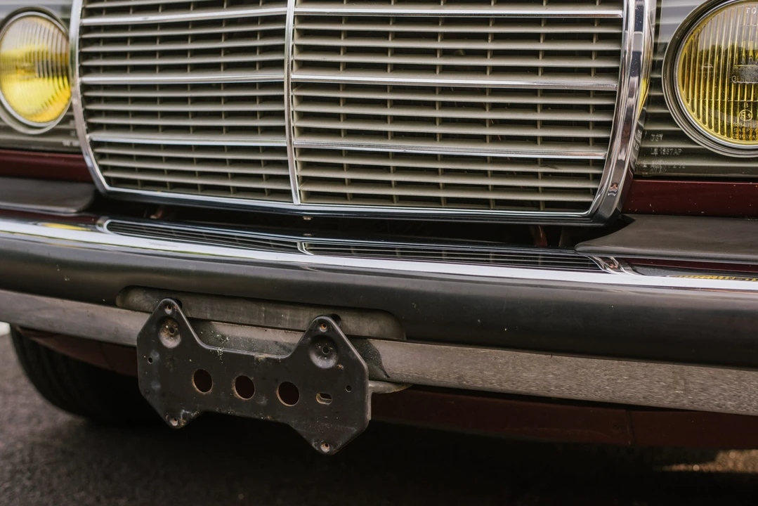 1985 Mercedes-Benz W123 Coupe (C123) - Image 19 of 31
