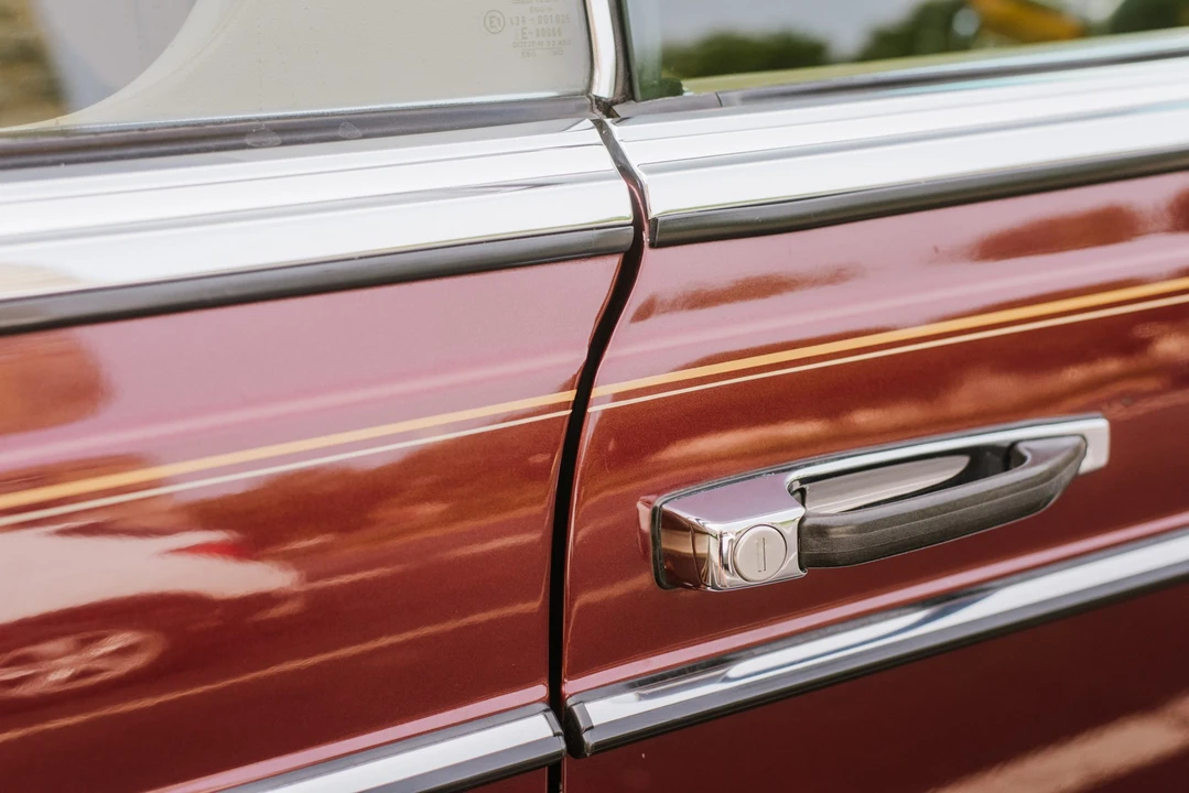 1985 Mercedes-Benz W123 Coupe (C123) - Image 24 of 31
