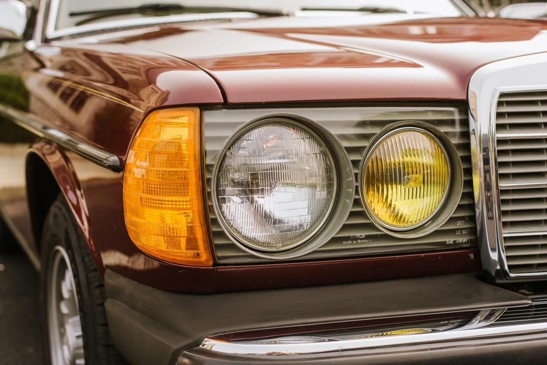 1985 Mercedes-Benz W123 Coupe (C123) - Image 20 of 31