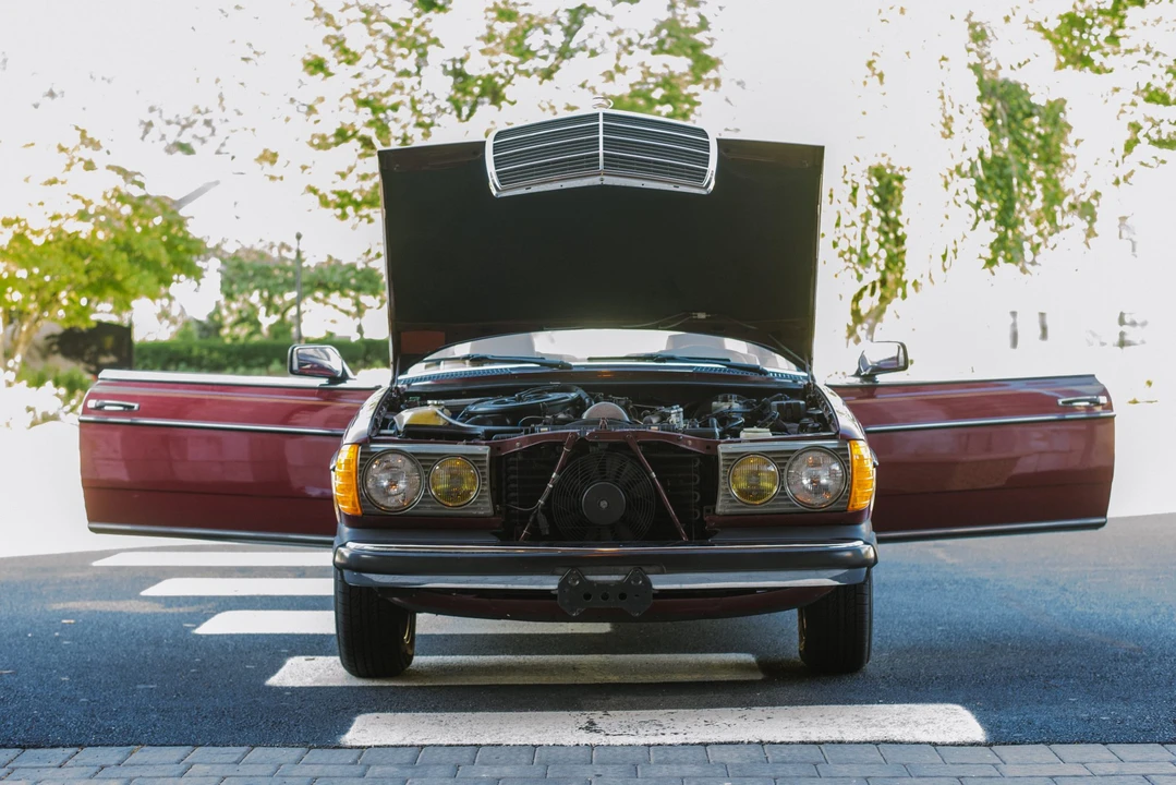 1985 Mercedes-Benz W123 Coupe (C123) - Image 14 of 31