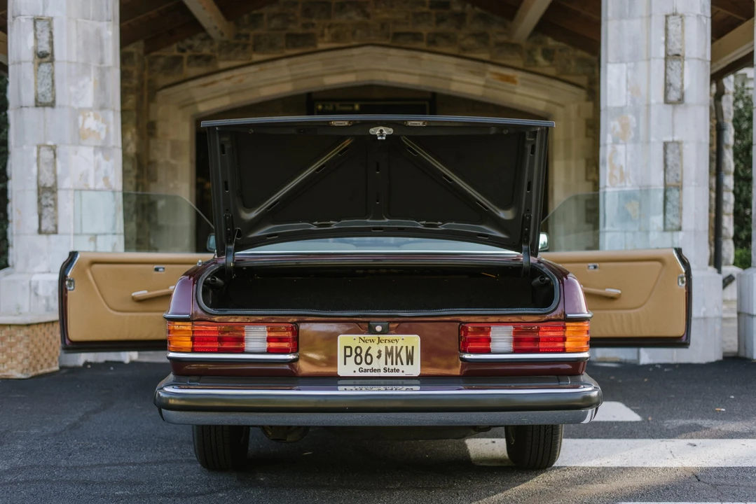 1985 Mercedes-Benz W123 Coupe (C123) - Image 18 of 31