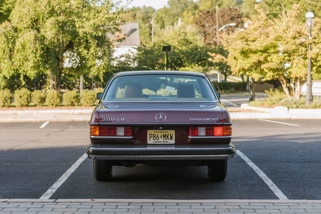 1985 Mercedes-Benz W123 Coupe (C123) - Image 9 of 31