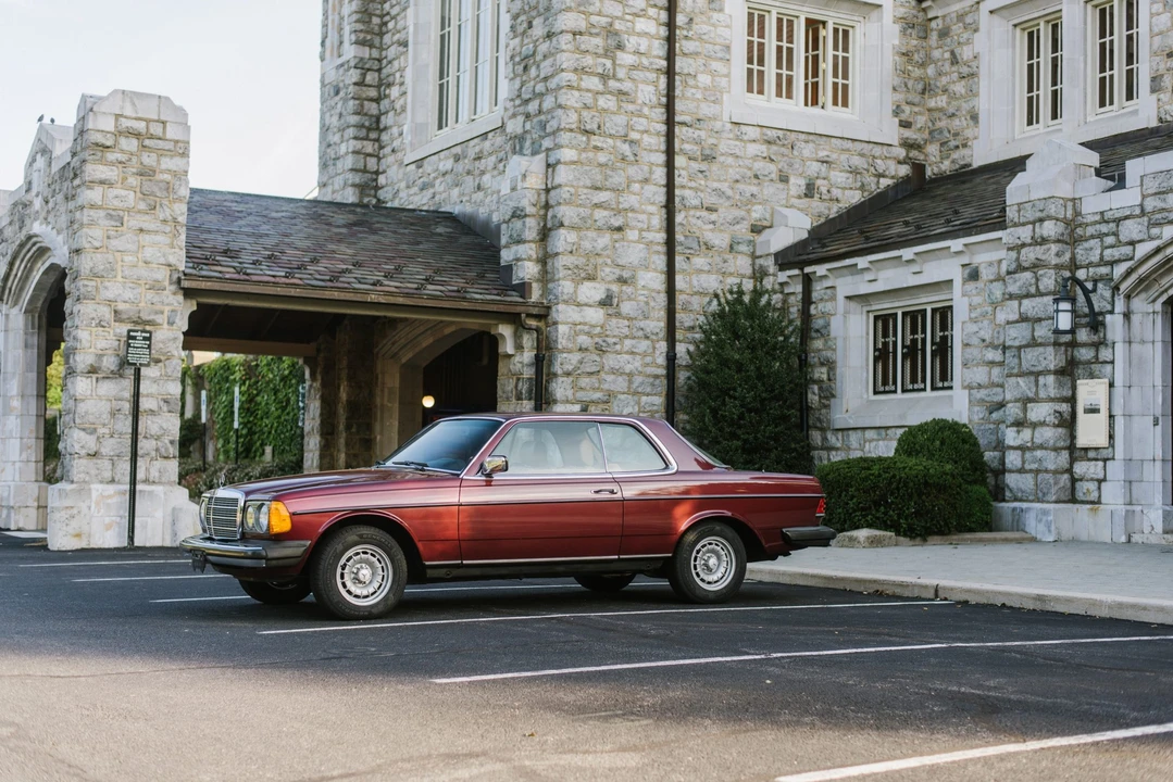 1985 Mercedes-Benz W123 Coupe (C123) - Image 5 of 31