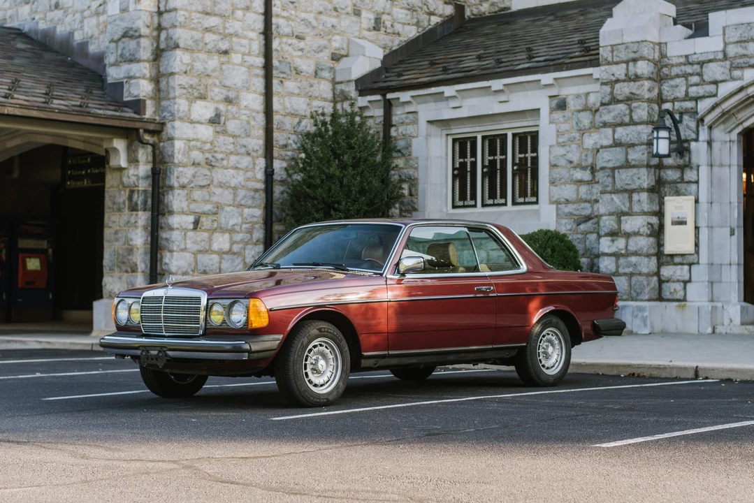 1985 Mercedes-Benz W123 Coupe (C123) - Image 4 of 31