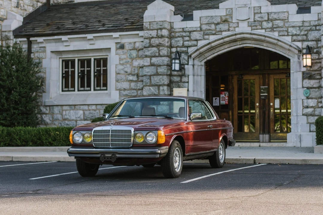 1985 Mercedes-Benz W123 Coupe (C123) - Image 3 of 31