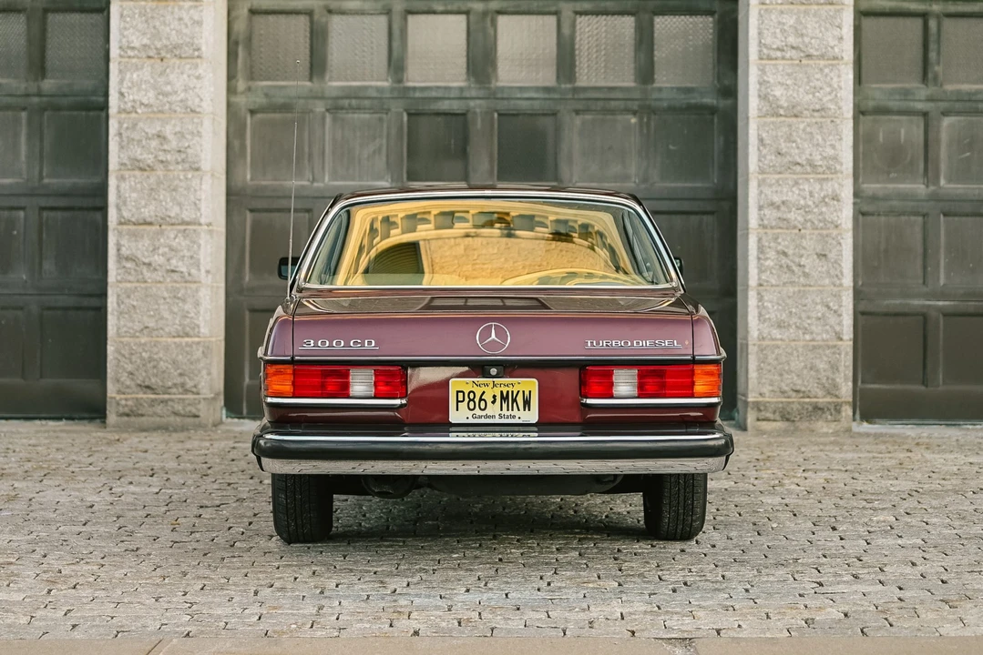 1985 Mercedes-Benz W123 Coupe (C123) - Image 8 of 31