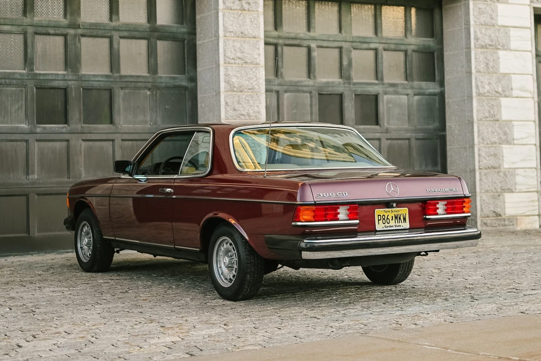 1985 Mercedes-Benz W123 Coupe (C123) - Image 7 of 31