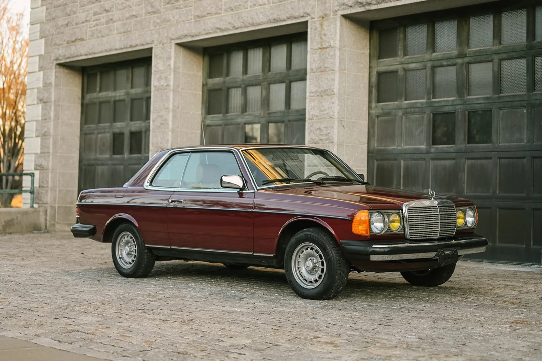 1985 Mercedes-Benz W123 Coupe (C123) - Image 12 of 31