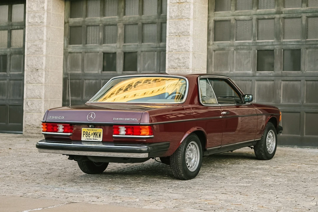1985 Mercedes-Benz W123 Coupe (C123) - Image 9 of 31