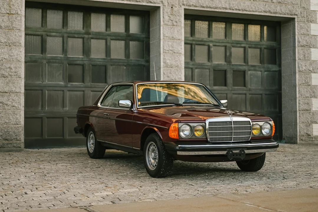 1985 Mercedes-Benz W123 Coupe (C123) - Image 13 of 31