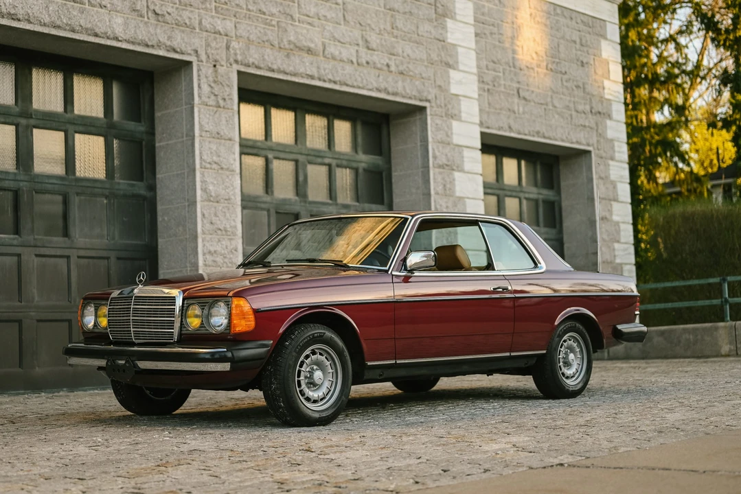 1985 Mercedes-Benz W123 Coupe (C123) - Image 4 of 31