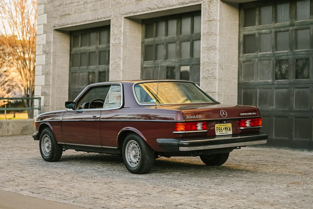 1985 Mercedes-Benz W123 Coupe (C123) - Image 6 of 31