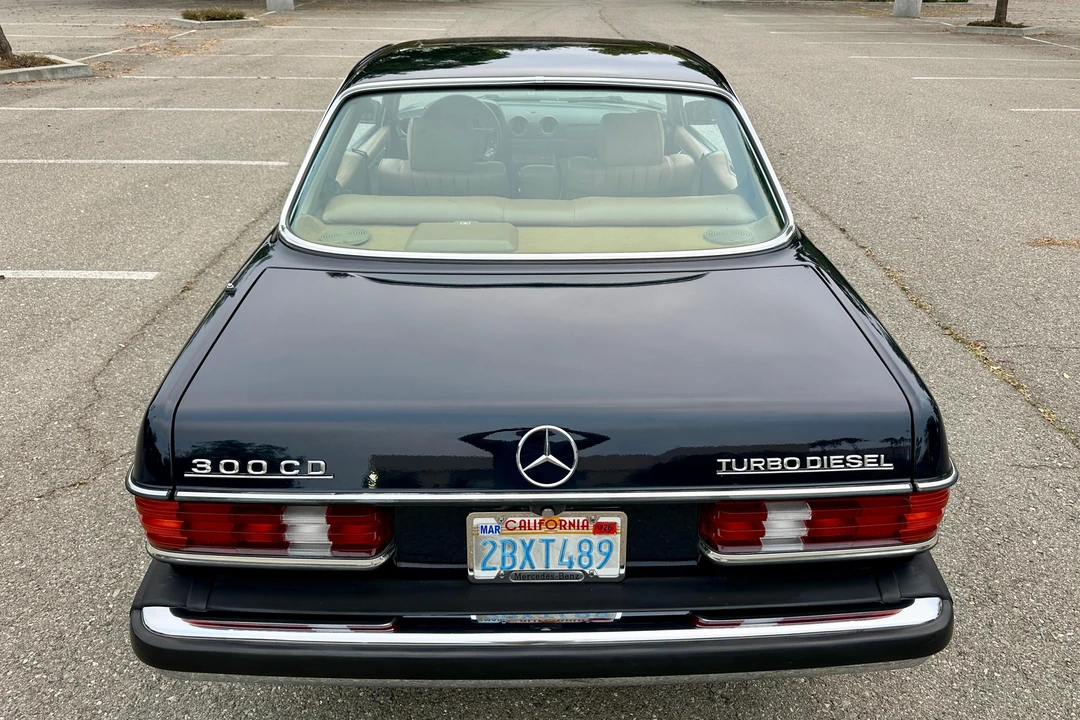 1985 Mercedes-Benz W124 E-Class - Image 5 of 31