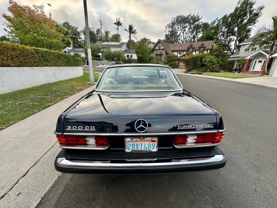 1985 Mercedes-Benz W124 E-Class - Image 24 of 31