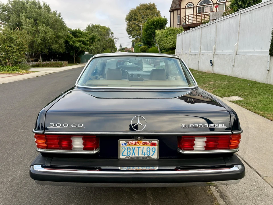 1985 Mercedes-Benz W124 E-Class - Image 22 of 31